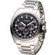 CITIZEN 星辰 光動能科技城市計時腕錶(CA4220-55E)-黑x橘/43mm product thumbnail 2