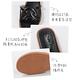 山打努SANDARU-拖鞋 簍空圈圈造型平底拖鞋-黑 product thumbnail 5
