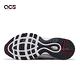 Nike 休閒鞋 Air Max 97 QS GS 女鞋 大童鞋 銀 白 紅 子彈 氣墊 反光 運動鞋 918890-001 product thumbnail 5