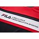 FILA 男吸濕排汗短袖圓領T恤-丈青 1TEY-1704-NV product thumbnail 4