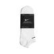 Nike 踝襪 Everyday Lightweight No Show Training 男女款 白 SX7678-100 product thumbnail 3