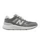 New Balance 慢跑鞋 Fresh Foam 880 V6 D 寬楦 女鞋 灰 白 路跑 運動鞋 NB 紐巴倫 WW880CG6-D product thumbnail 6