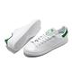 adidas 休閒鞋 Stan Smith 復古 男鞋 愛迪達 三葉草 史密斯 老人頭 皮革 白 綠 FX5502 product thumbnail 8