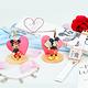 Smart Canvas Mickey & Minnie 戀愛88年 電子紙腕錶/39mm product thumbnail 6