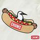 CHUMS 男 Hot Dog ! 短袖T-Shirt 象牙白 product thumbnail 3