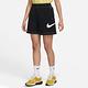 NIKE 短褲  運動短褲 慢跑 女款 黑 DM6753010 AS W NSW SWSH WVN HR SHORT product thumbnail 6