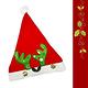 摩達客 聖誕超值組-60cm聖誕樹+ LED20樹藤彩色+花鹿角聖誕帽 product thumbnail 5