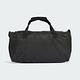 adidas 手提包 健身包 運動包 旅行袋 小型 LINEAR DUFFEL S 黑 HT4742(1731) product thumbnail 2