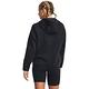 【UNDER ARMOUR】女 Unstoppable Flc 連帽外套_1379842-001 product thumbnail 2