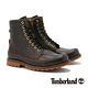 Timberland 男款深咖啡地球守護者經典6吋靴 product thumbnail 2