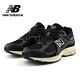 【New Balance】 皮革款復古鞋_黑色_中性_M2002RIB-D楦 product thumbnail 8