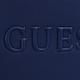 GUESS-女包-簡約素面LOGO壓紋迷你後背包-藍 原價3290 product thumbnail 6