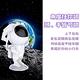 【South Life】太空人造型USB星空氛圍投影燈 (禮物 小夜燈 氛圍燈 宇宙人 宇航員 銀河燈 星空投影燈) product thumbnail 8