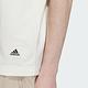 Adidas ST Sum Tee [IP4979] 男女 短袖 上衣 T恤 亞洲版 運動 訓練 休閒 寬鬆 棉質 米白 product thumbnail 7