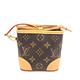 LV M57099 NOÉ系列Monogram帆布牛皮飾邊束口水桶萬用手拿/斜背包 product thumbnail 2