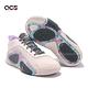 Nike 籃球鞋 Jordan Tatum 2 GS 大童 女鞋 粉 灰 Sidewalk Chalk 運動鞋 FJ6459-600 product thumbnail 7