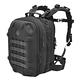 HAZARD 4 Grill Hard MOLLE Photo Backpack 硬殼雙肩後背相機包-黑色 (公司貨) BKP-GRL-BLK product thumbnail 2