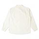 Converse One Star Woven Shirt Egret 男款 白色 長袖 襯衫 外套 10026908-A01 product thumbnail 2