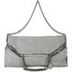 Stella McCartney Falabella Shaggy 鍊帶兩用包(灰色) product thumbnail 9