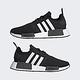 Adidas NMD R1 Primeblue GZ9258 男女 休閒鞋 運動 經典 透氣 避震 襪套 穿搭 黑白 product thumbnail 6