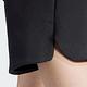 Adidas W Z.N.E. Short [IN5146] 女 短褲 亞洲版 運動 休閒 高腰 拉鍊口袋 彈性 黑 product thumbnail 5