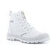 PALLADIUM PAMPA LITE+ RCYCL WP+再生纖維輕量防水靴-中性-白 product thumbnail 5