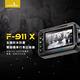 【LOOKING錄得清】F-911X全機防水旗艦款 機車行車記錄器 贈32GB記憶卡(HD1080P/SONY鏡頭/前後雙錄/防塵/重機適用) product thumbnail 4