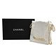 CHANEL 22 MINI HANDBAG 新款CHANEL金鍊菱格牛皮手提斜背兩用包(白) product thumbnail 8