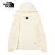 The North Face W SUN SMOOTH WIND JKT 女風衣外套-米白-NF0A87UYQLI product thumbnail 3