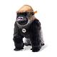 STEIFF德國金耳釦泰迪熊 Boogie gorilla 大猩猩 動物王國_黃標 product thumbnail 2