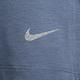 NIKE 上衣 女款 短袖上衣 運動 瑜珈 AS W NY DF S/S TOP 藍 DM7026-491 product thumbnail 4