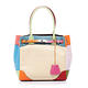 A.D.M.J. 牛皮MULTI COLOR COVA-TOTE (糖果粉) product thumbnail 2