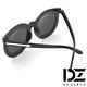 DZ 圓型粗框白箭矢 抗UV造型太陽眼鏡墨鏡(水銀膜) product thumbnail 5