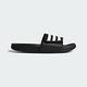 ADIDAS ADILETTE COMFORT ADJ 男女運動拖鞋-黑白-GZ8951 product thumbnail 4