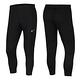 NIKE 長褲  運動長褲 縮口 男款 黑 DD5004010 AS M NK DF CHLLGR KNIT PANT product thumbnail 4