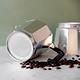 《La Cafetiere》義式摩卡壺(銀3杯) | 濃縮咖啡 摩卡咖啡壺 product thumbnail 4