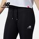 [New Balance]彈性緊身長褲_女性_黑色_WP13514BK product thumbnail 6