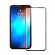 Xmart for iPhone11 6.1 滿版3D高規格鋼化玻璃貼-黑 product thumbnail 3