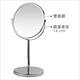 《VERSA》簡約雙面高腳桌鏡(銀) | 鏡子 化妝鏡 product thumbnail 3