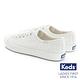 Keds KICKSTART金屬紗線綁帶休閒鞋-奶油白 product thumbnail 4