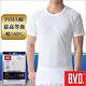 BVD PIMA棉絲光圓領短袖衫(4入組)-台灣製造 product thumbnail 2