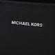 MICHAEL KORS 防刮皮革肩背包(中/黑) product thumbnail 6