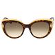 Salvatore Ferragamo- 時尚太陽眼鏡（琥珀色） product thumbnail 2