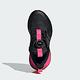 Adidas Rapidasport Boa K [IF0370] 中童 慢跑鞋 運動 休閒 防潑水 旋鈕式 緩震 黑粉 product thumbnail 2