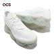 Nike 休閒鞋 Wmns Air Max Scorpion FK 女鞋 白 大氣墊 針織鞋面 DJ4702-100 product thumbnail 7