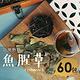 日常野草 淨心明朗 魚腥草青草茶(4gX60包)(10包/盒，共6盒) product thumbnail 2