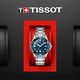 TISSOT 天梭 官方授權 Seastar 1000 海洋之星300米潛水錶 對錶 情侶手錶 送禮推薦 T1204101104100+T1202101104100 product thumbnail 11