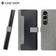 CASE SHOP SONY Xperia 1 VI 前收納側掀皮套-黑 product thumbnail 6