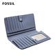 FOSSIL Liza 輕巧型真皮零錢袋長夾-薰衣草紫 SL6498550 product thumbnail 3