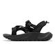 Nike 涼鞋 Oneonta NN Sandal 男鞋 女鞋 黑 全黑 可調整 緩衝 包覆 FB1948-001 product thumbnail 2